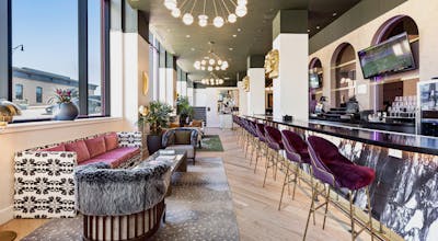 The Kelly Birmingham,Tapestry Collection by Hilton