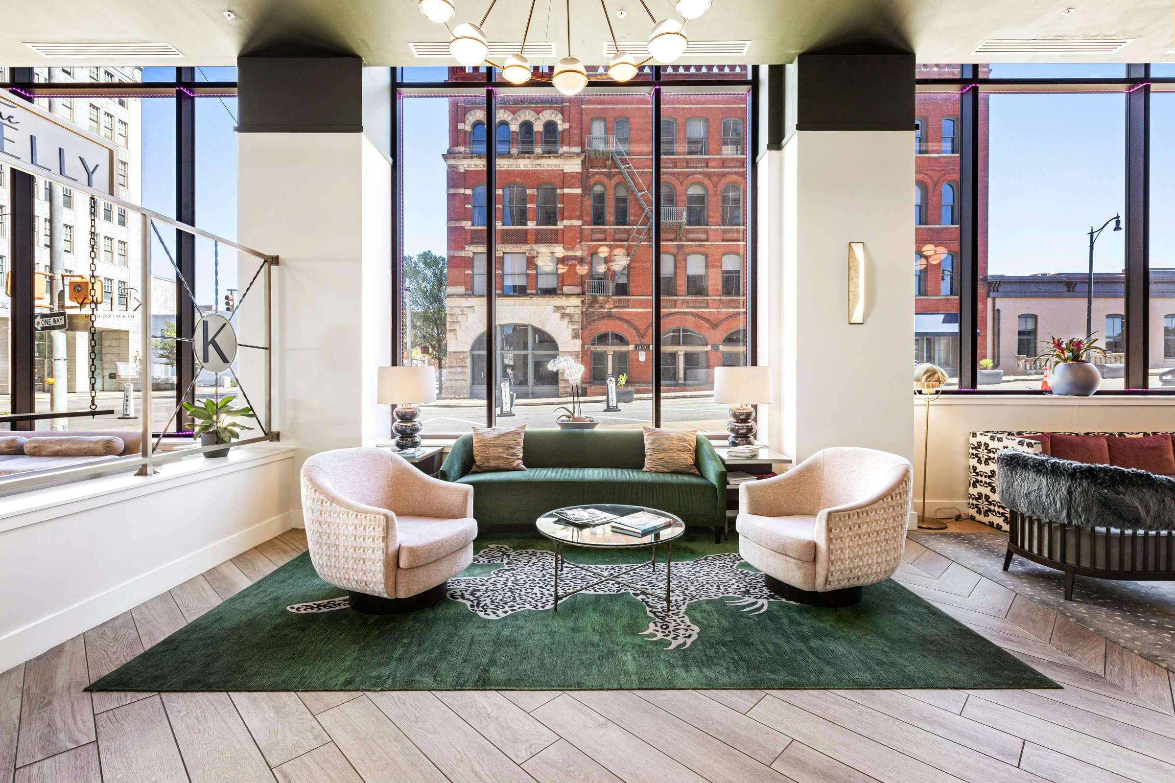 Hotel The Kelly Birmingham,Tapestry Collection by Hilton photo 3