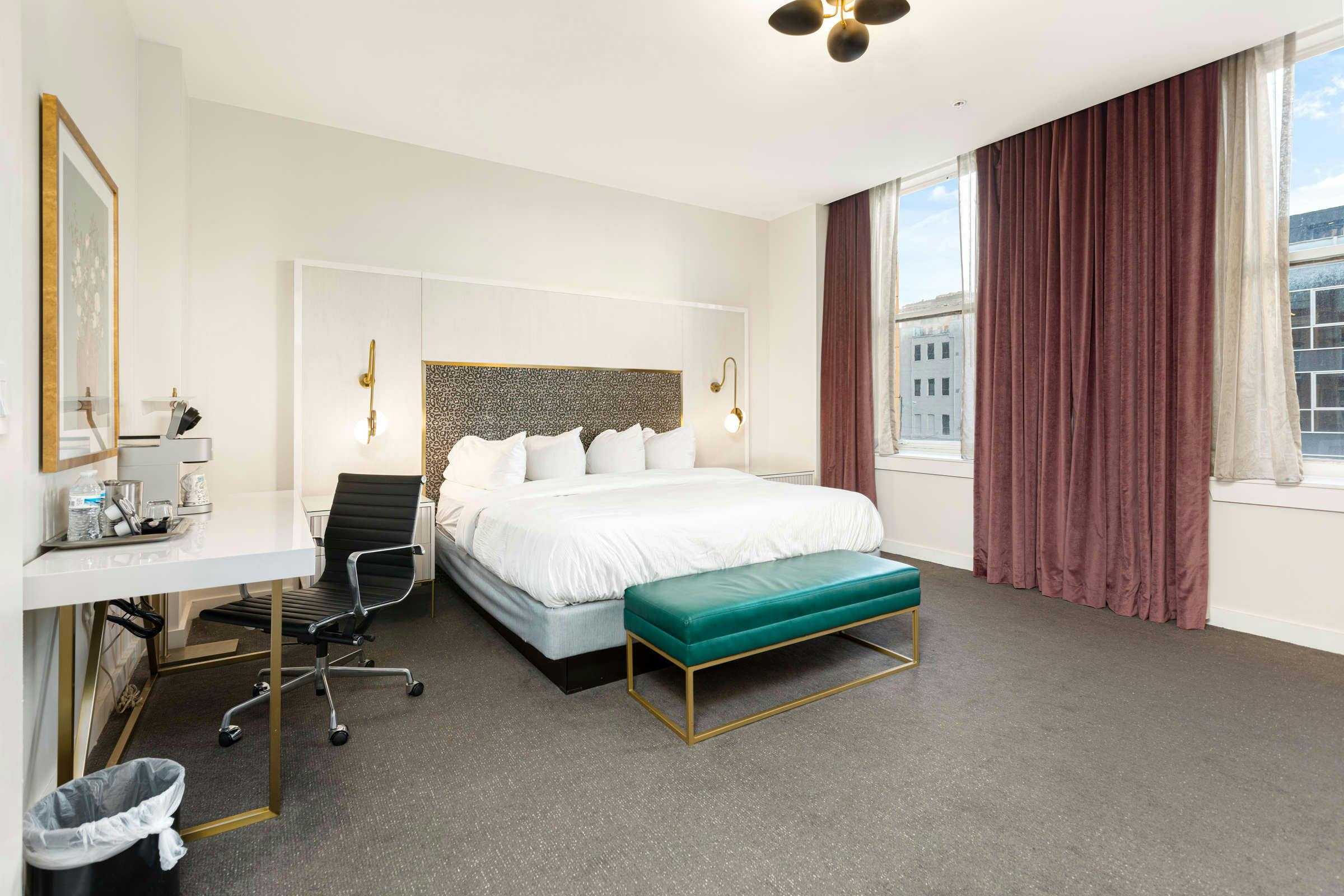 Hotel The Kelly Birmingham,Tapestry Collection by Hilton photo 4