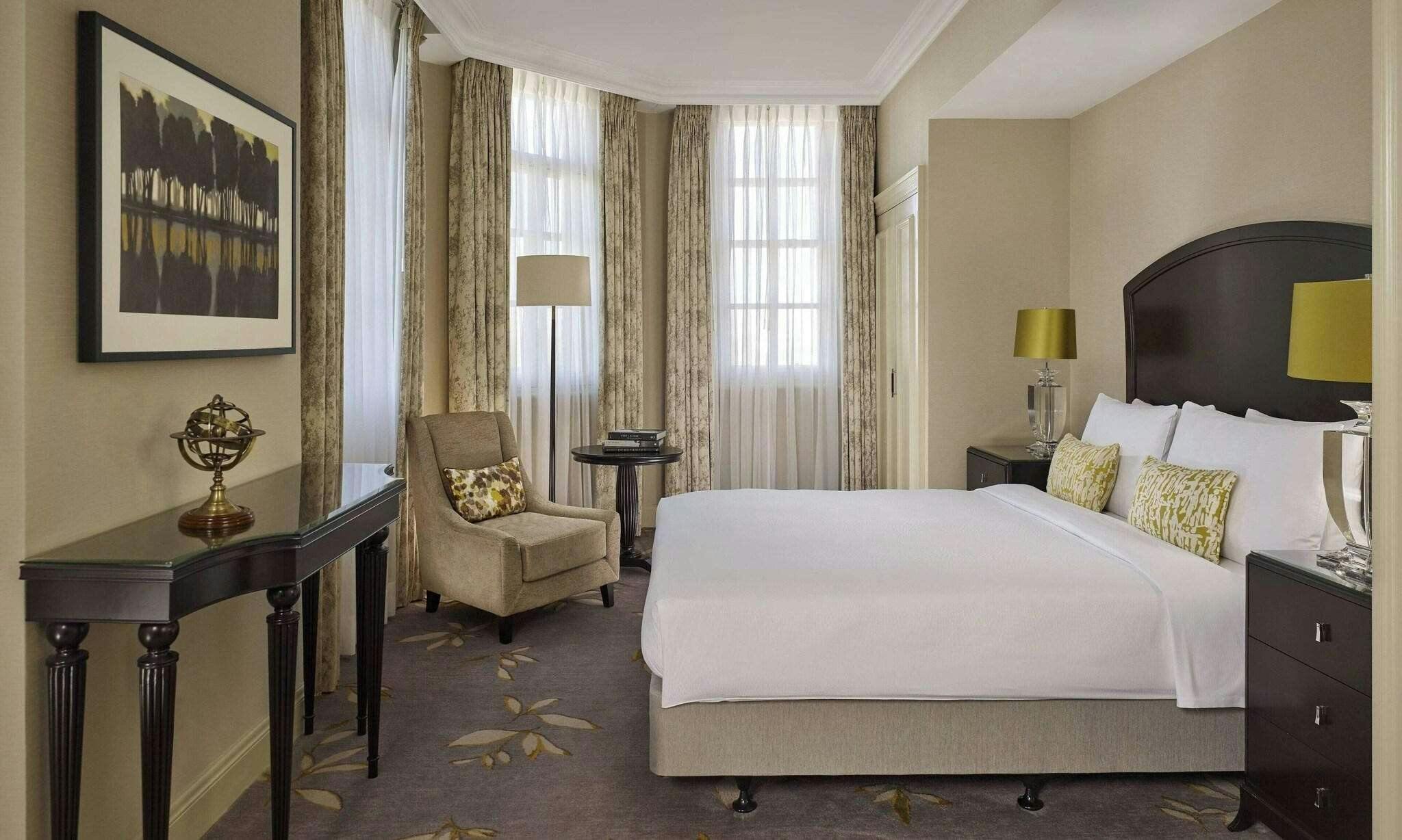 Hotel JW Marriott Grosvenor House London photo 5