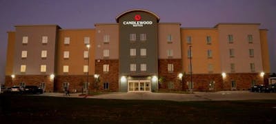 Candlewood Suites Plano North