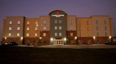 Candlewood Suites Plano North