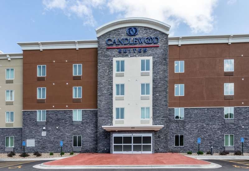 Candlewood Suites Rochester Mayo Clinic Area
