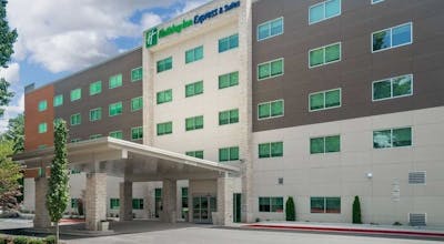 Holiday Inn Express & Suites Atlanta Arpt Ne Hapeville