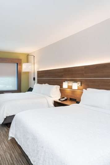 Hotel Holiday Inn Express & Suites Atlanta Arpt Ne Hapeville photo 2