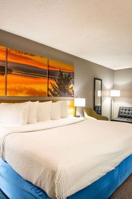 Hotel Days Inn by Wyndham Coeur d'Alene photo 1