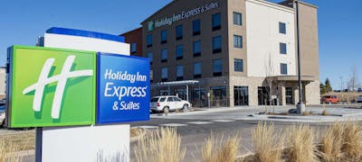 Holiday Inn Express & Suites Colorado Springs AFA Northgate
