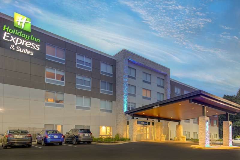 Holiday Inn Express & Suites King George - Dahlgren