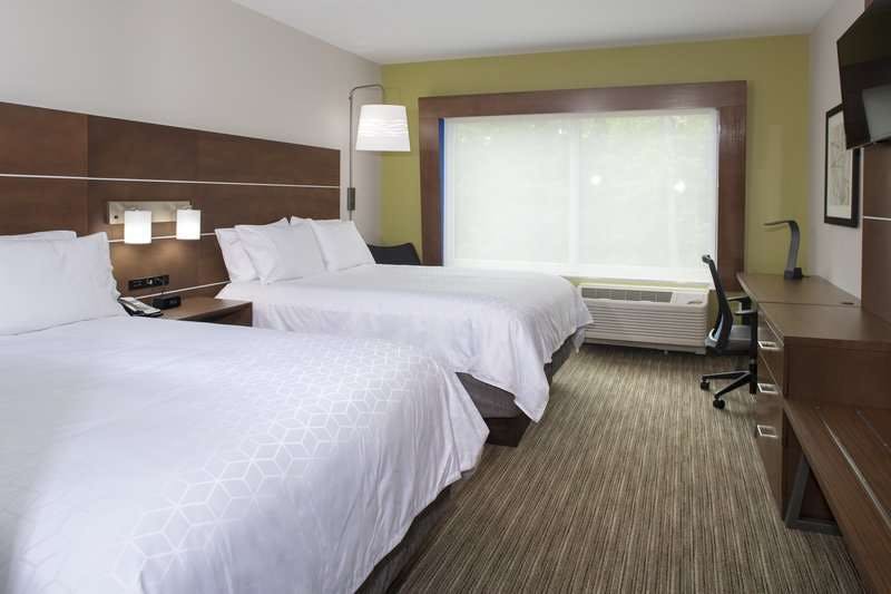 Hotel Holiday Inn Express & Suites King George - Dahlgren photo 2