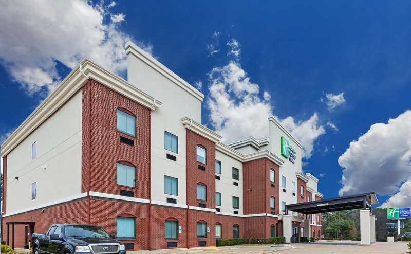 Holiday Inn Express & Suites Longview South I-20
