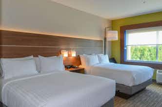 Hotel Holiday Inn Express & Suites Raleigh Airport Brier Creek photo 2