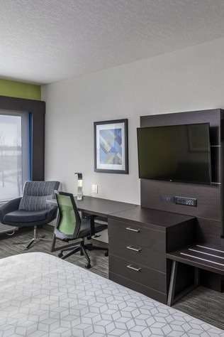 Hotel Holiday Inn Express & Suites Saskatoon East - University photo 4