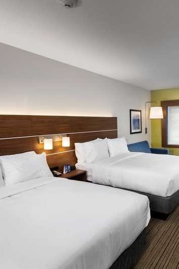 Hotel Holiday Inn Express & Suites West Des Moines Jordan Creek photo 2