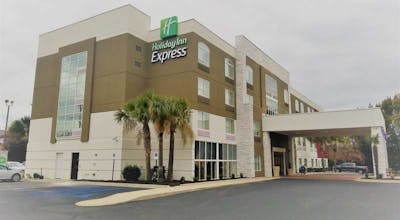 Holiday Inn Express Columbia - Two Notch