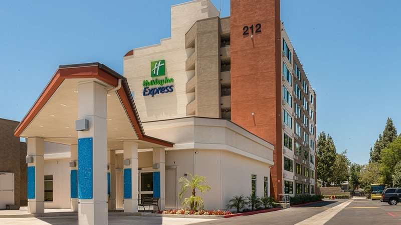 Holiday Inn Express Fullerton Anaheim