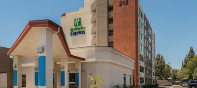 Holiday Inn Express Fullerton Anaheim