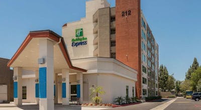 Holiday Inn Express Fullerton Anaheim