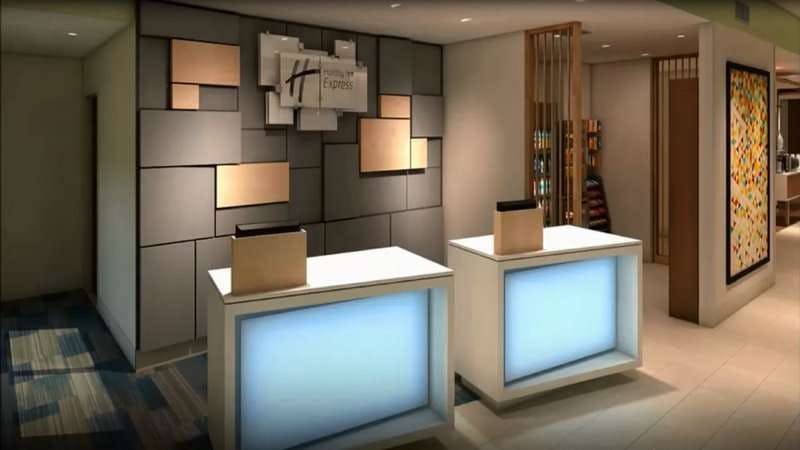 Hotel Holiday Inn Express Fullerton Anaheim photo 5