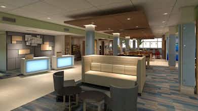 Hotel Holiday Inn Express New Albany photo 3