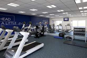 Hotel Holiday Inn Express New Albany photo 4
