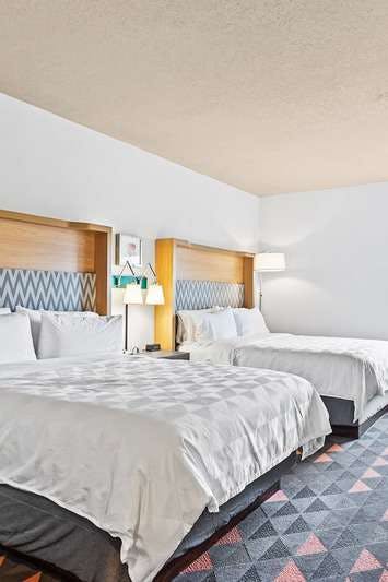 Hotel Holiday Inn St. Petersburg West photo 3