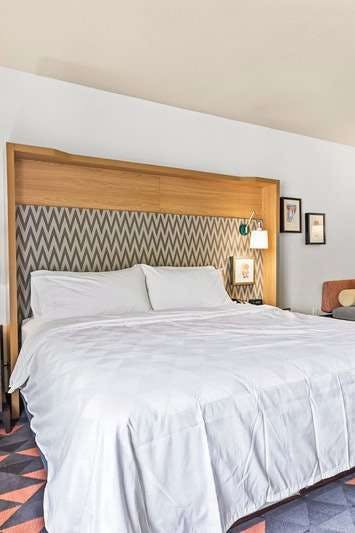 Hotel Holiday Inn St. Petersburg West photo 2