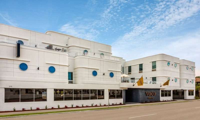 Voco St. Augustine Historic Area