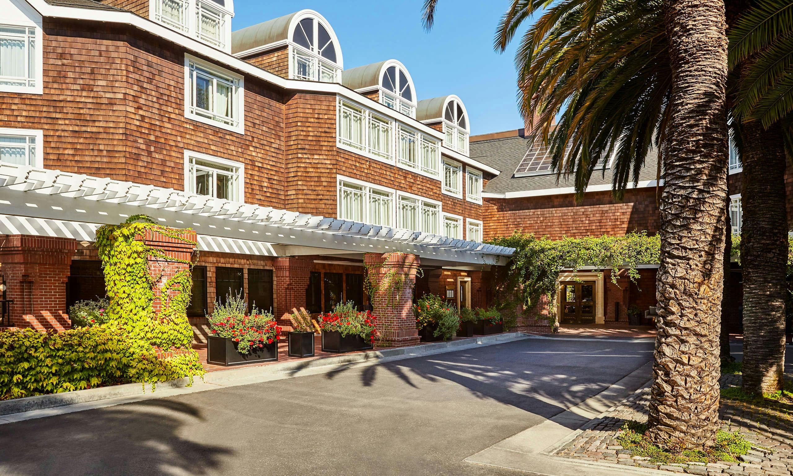 The Stanford Park Hotel