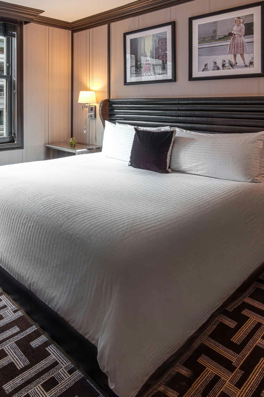 Hotel The Iroquois New York photo 1