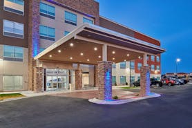 Holiday Inn Express & Suites El Paso East Loop 375