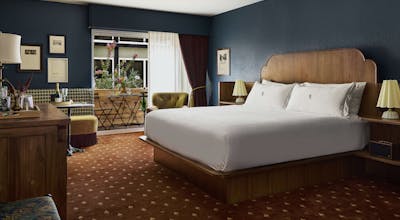 The Hotel Chalet at The Choo Choo