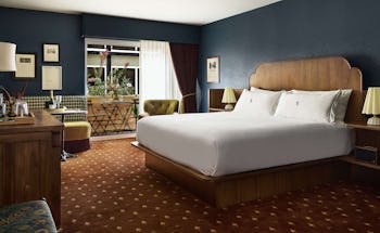 The Hotel Chalet at The Choo Choo