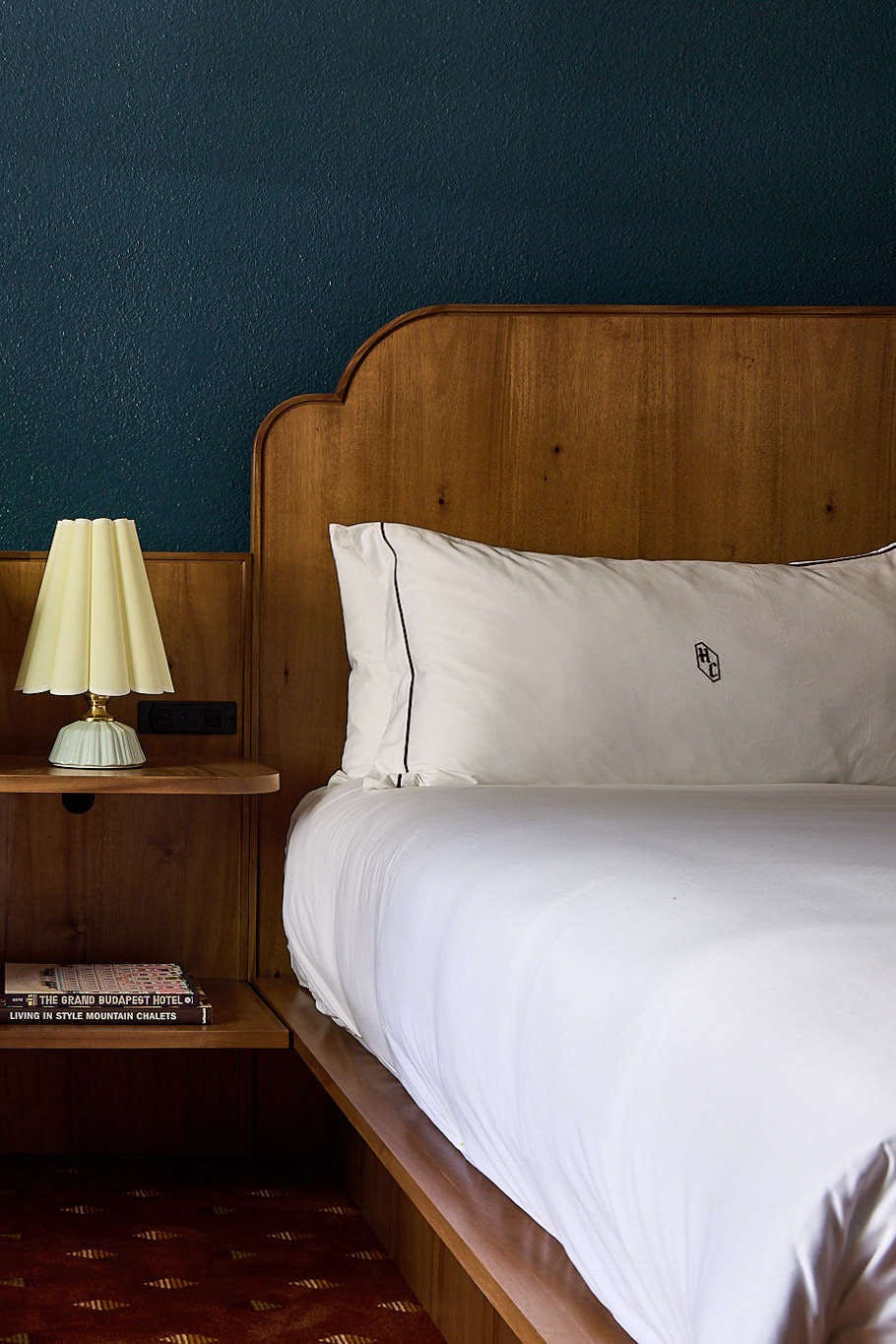 Hotel The Hotel Chalet at The Choo Choo photo 4