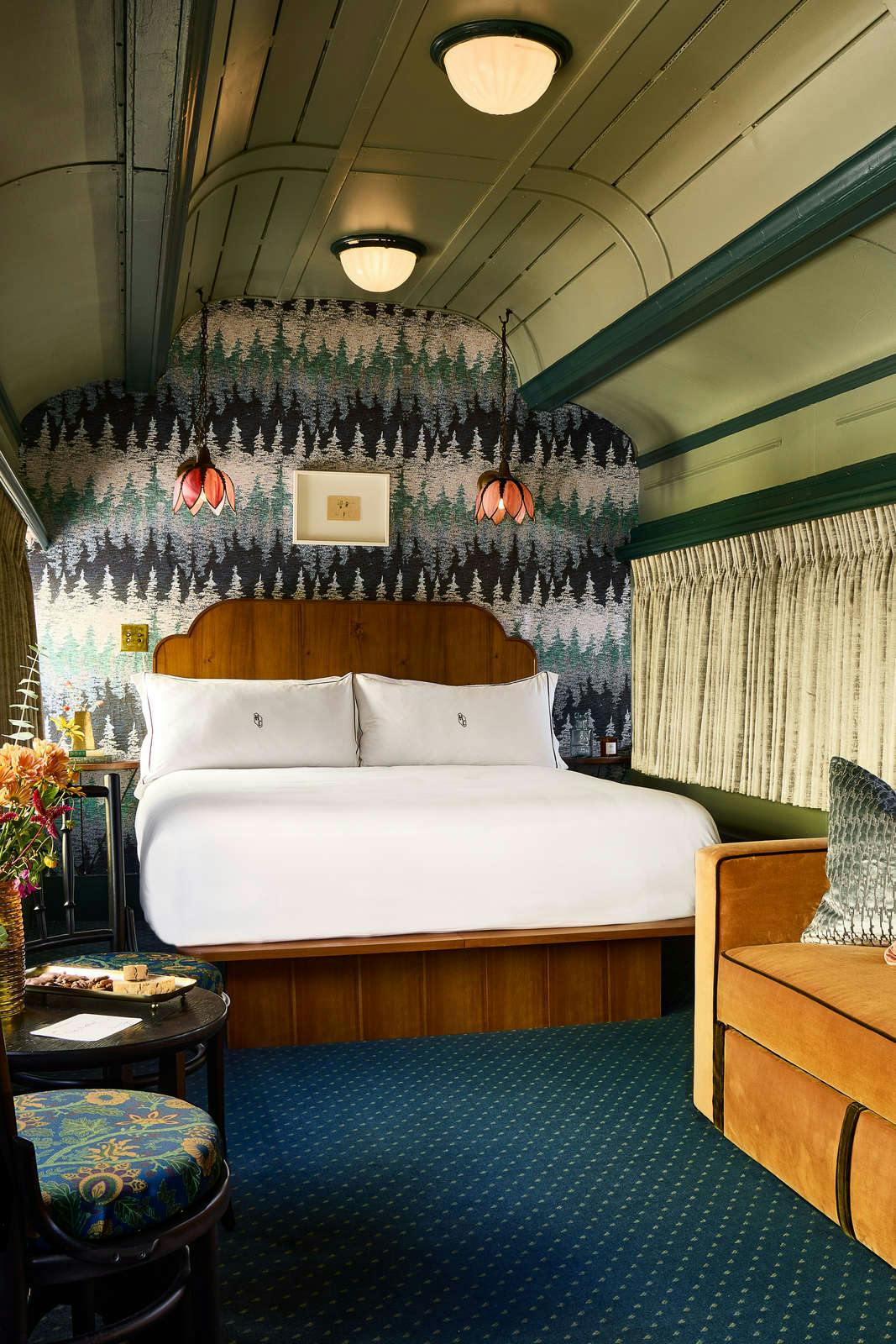 Hotel The Hotel Chalet at The Choo Choo photo 1