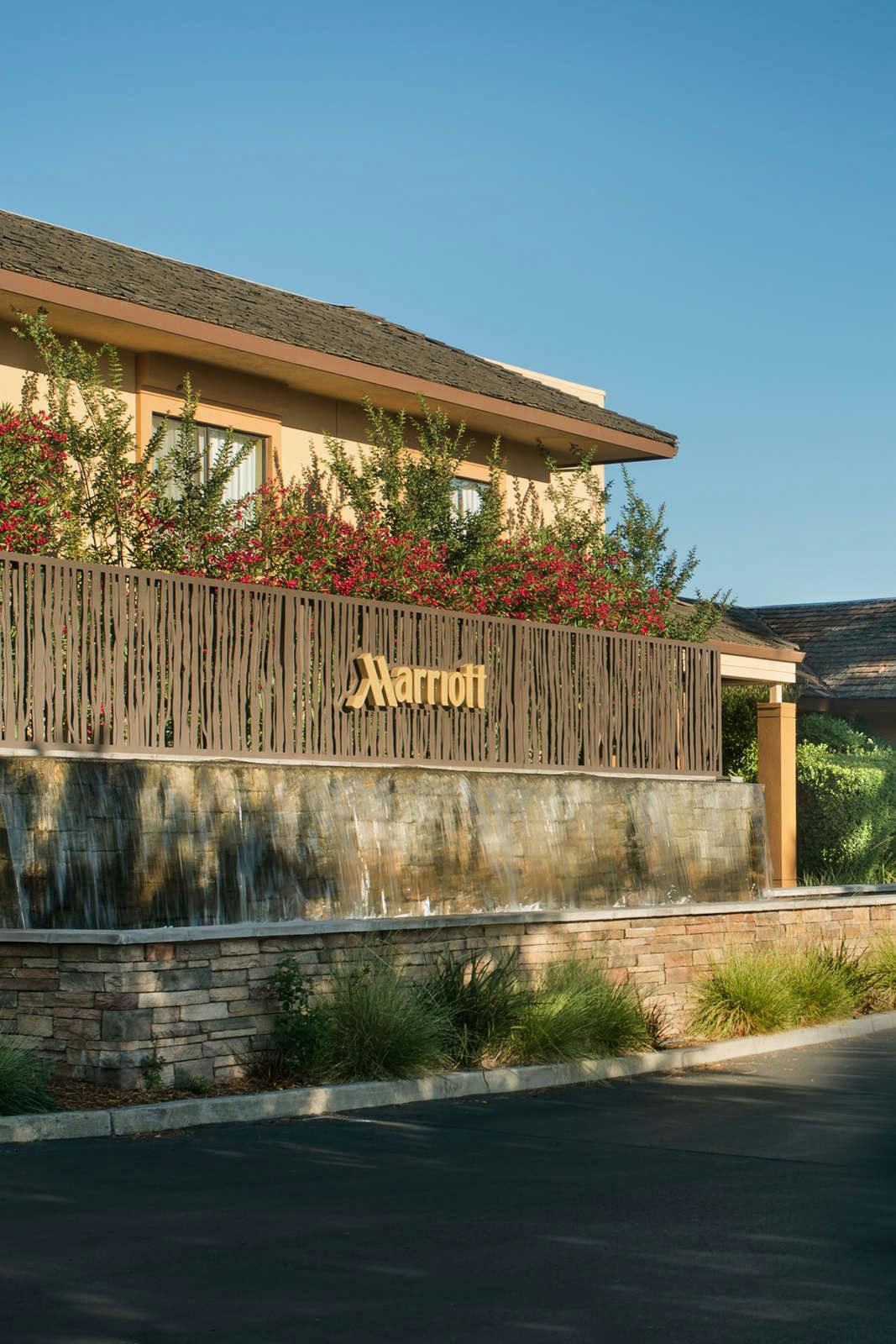 Napa Valley Marriott Hotel & Spa