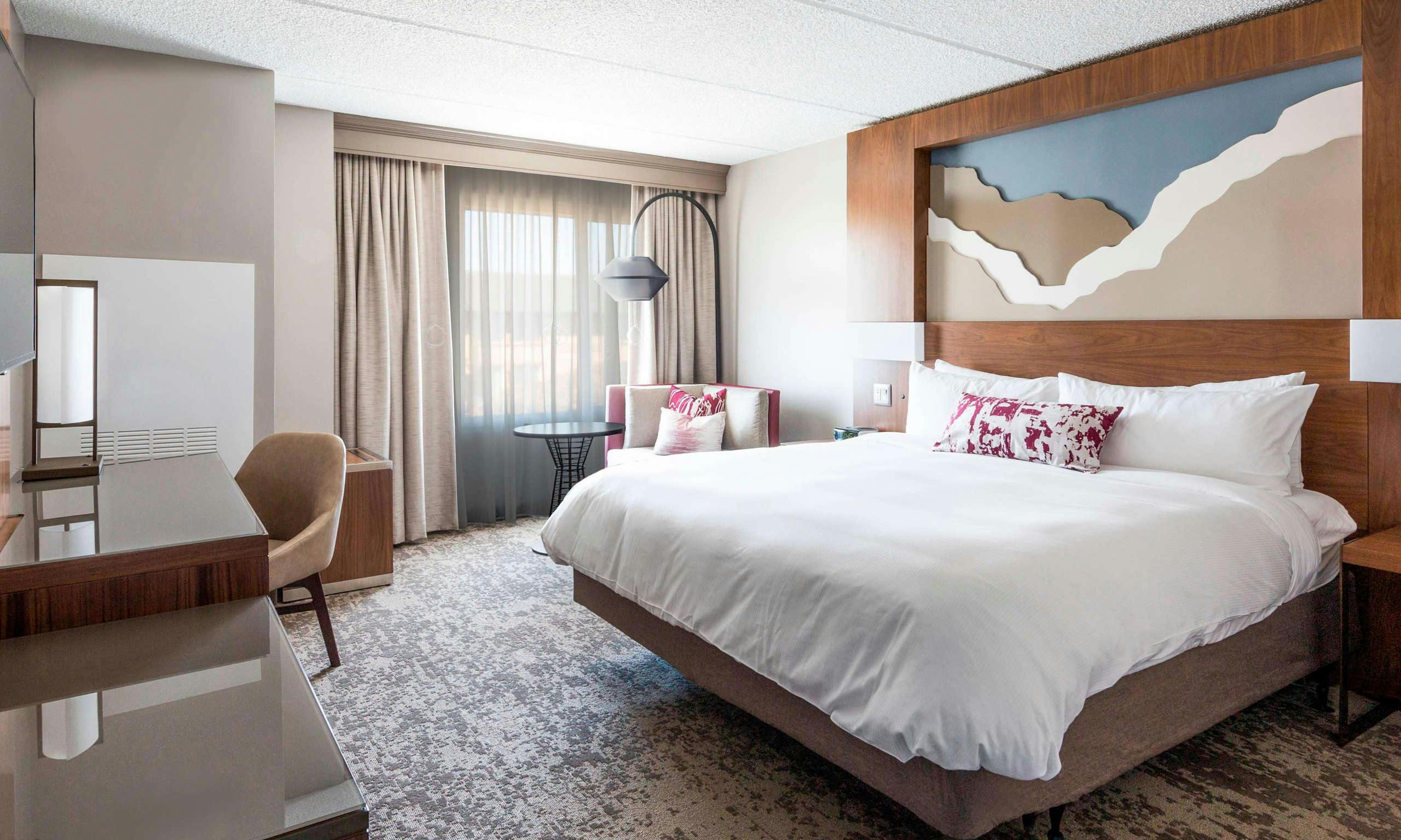 Hotel Napa Valley Marriott Hotel & Spa photo 2