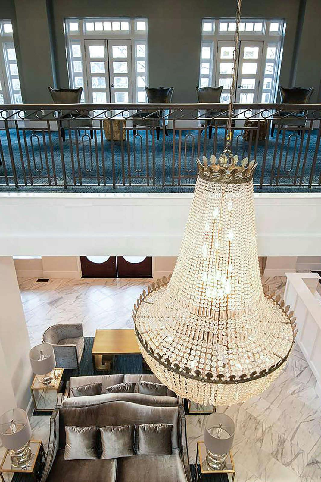 Hotel Redmont Hotel Birmingham, Curio Collection by Hilton photo 5