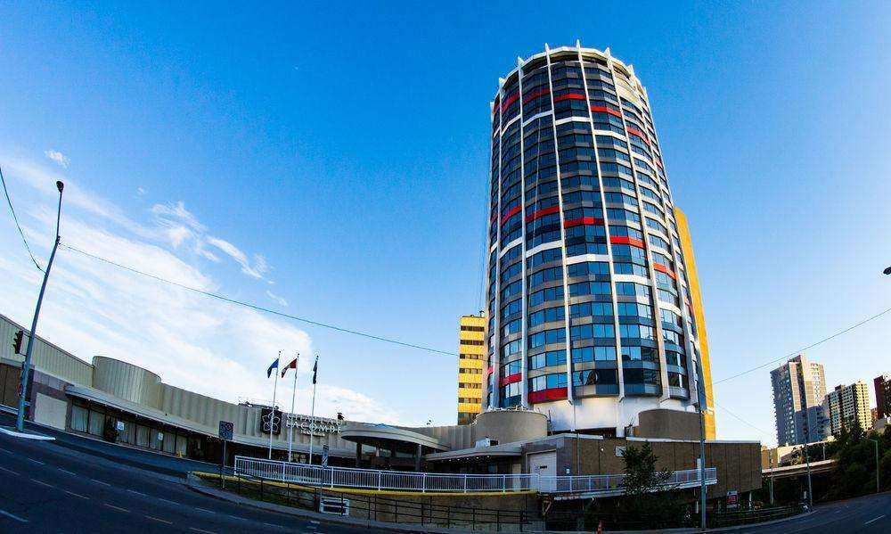 Chateau Lacombe(Formerly Crowne Plaza Chateau Lacombe)