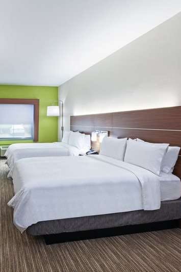 Hotel Holiday Inn Express & Suites Longview South I-20 photo 2