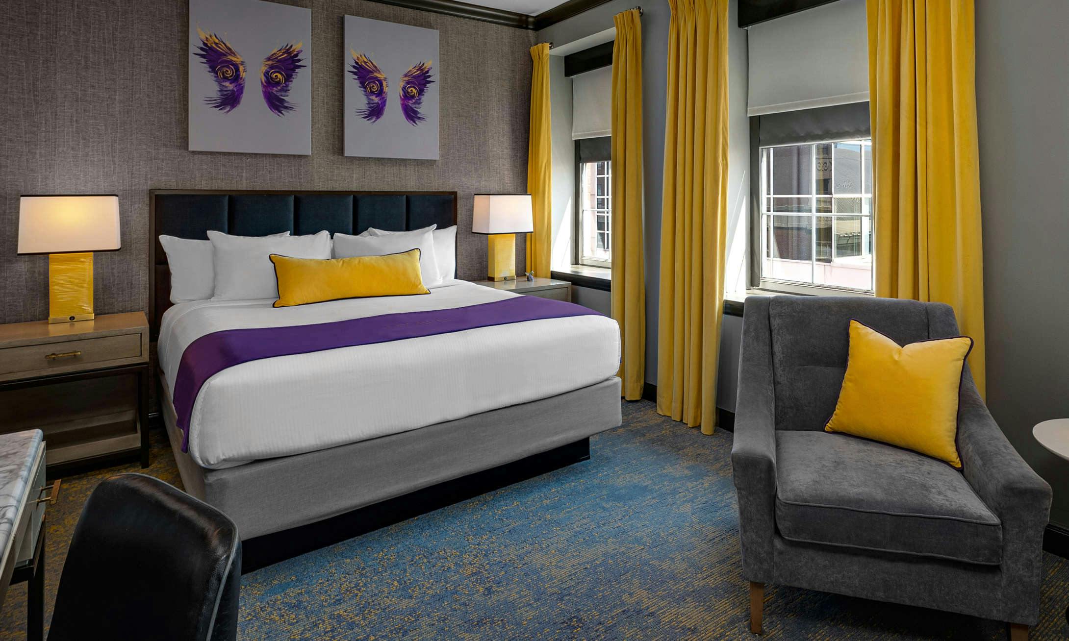 The Admiral, Downtown Historic District