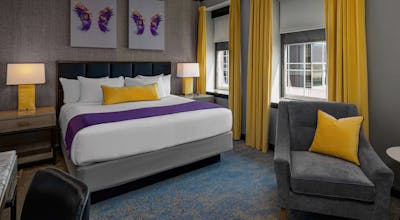 The Admiral, Downtown Historic District