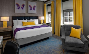 The Admiral, Downtown Historic District