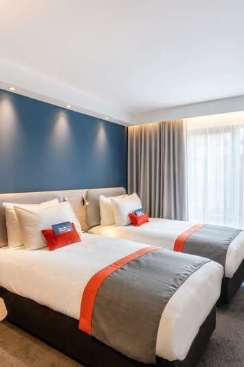 Hotel Holiday Inn Express Derry Londonderry photo 3