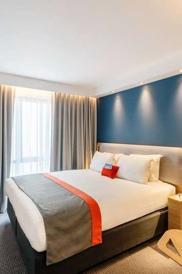 Hotel Holiday Inn Express Derry Londonderry photo 2