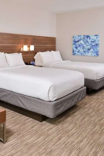 Hotel Holiday Inn Express Early photo 2