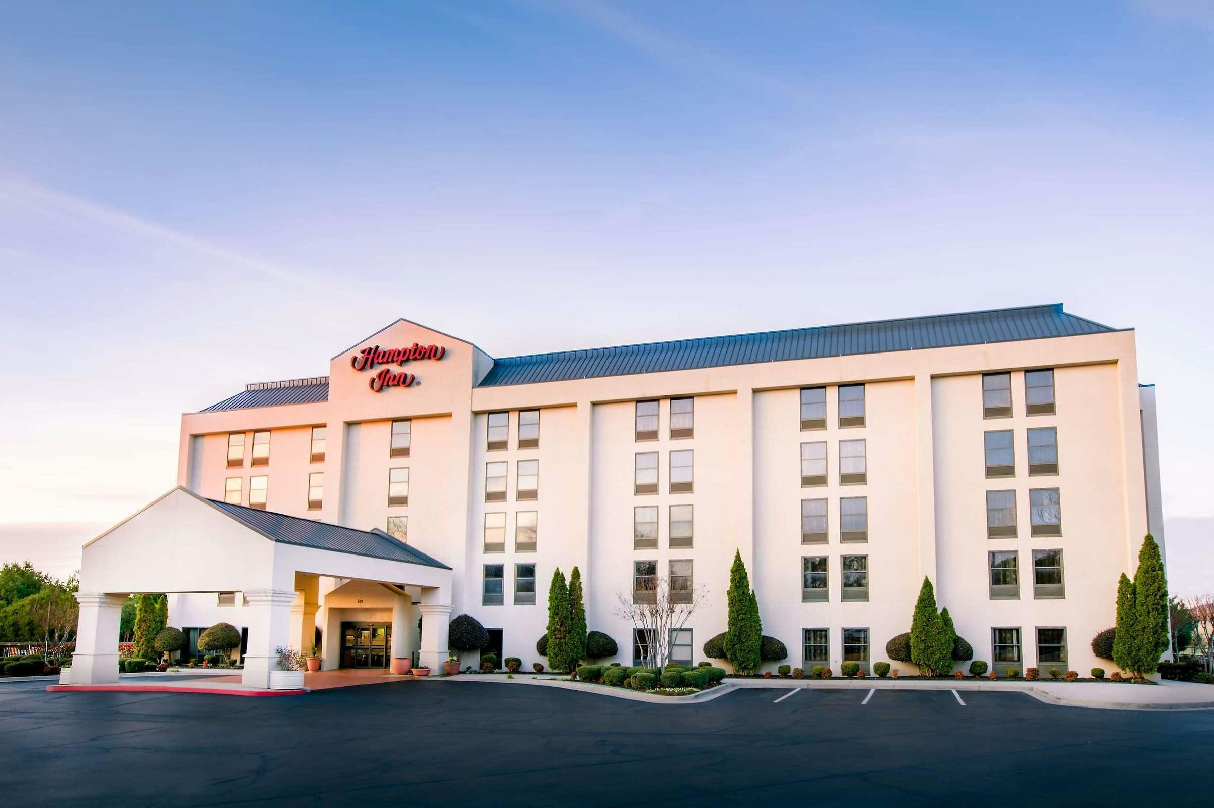 Hampton Inn Huntsville Arsenal/South Parkway