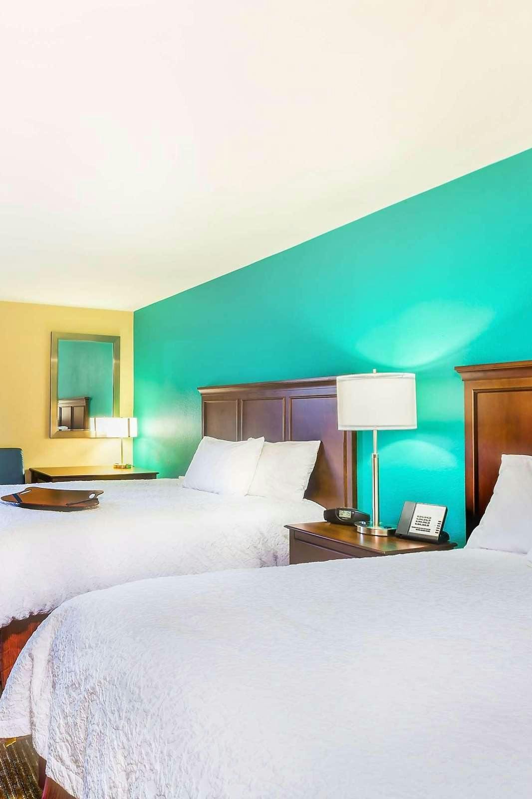 Hotel Hampton Inn Huntsville Arsenal/South Parkway photo 1