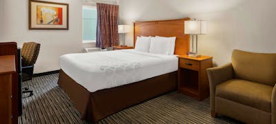 Magnuson Hotel Detroit Airport