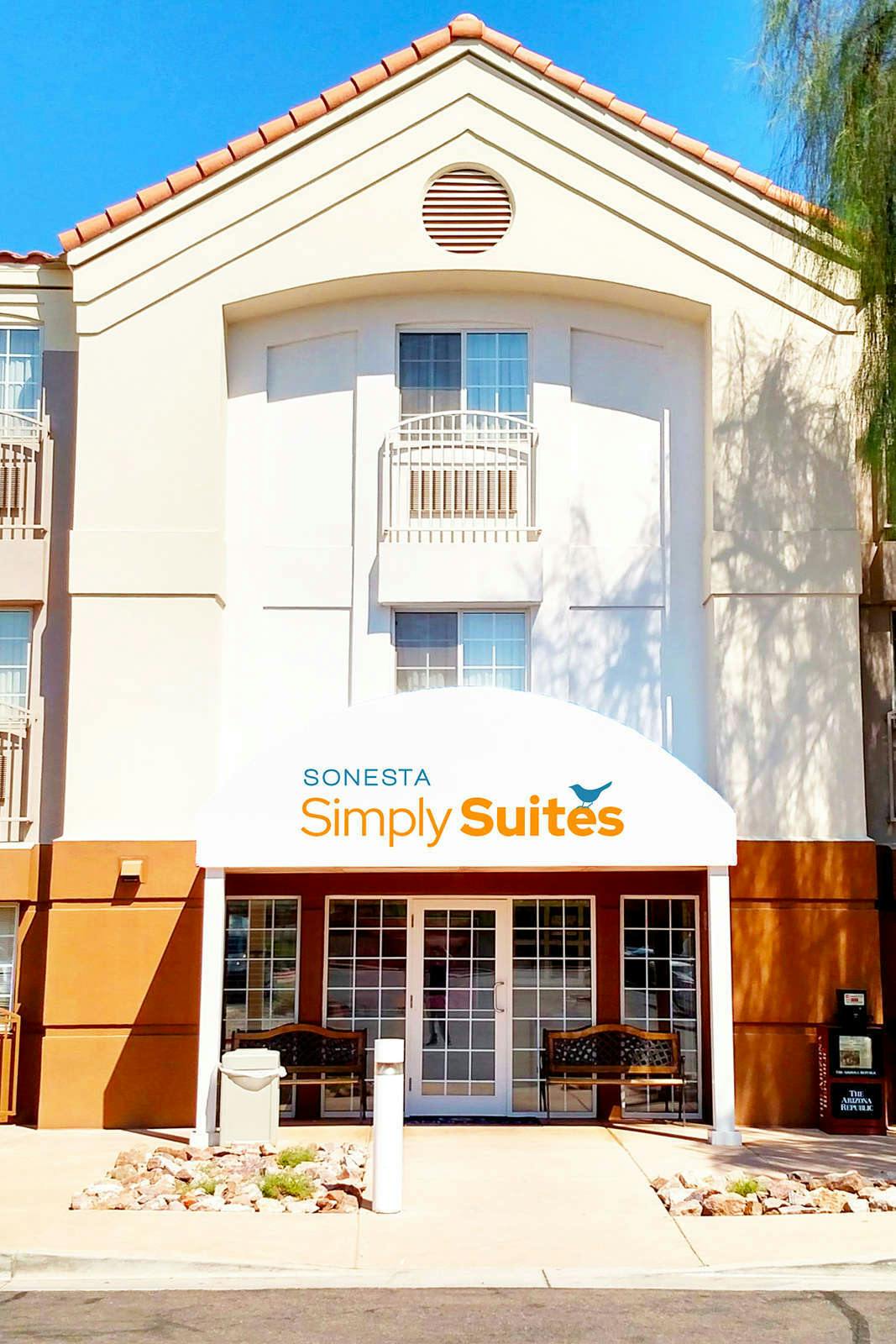 Sonesta Simply Suites Phoenix Glendale
