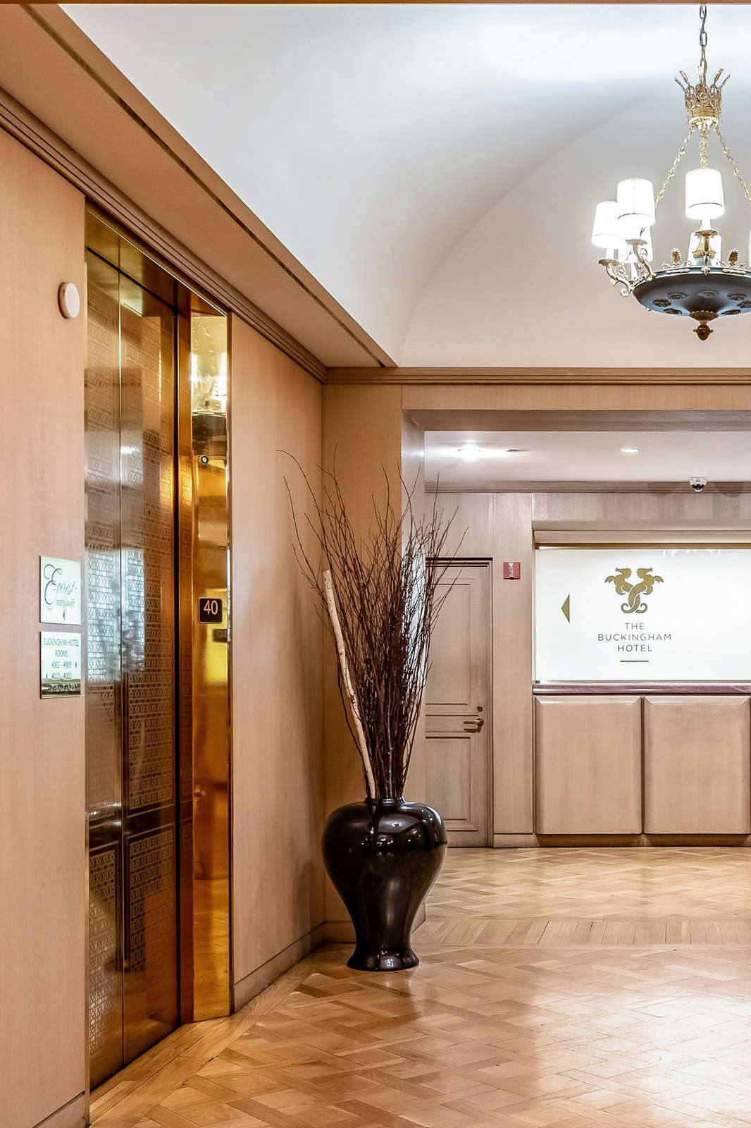 Hotel The Buckingham Hotel photo 3